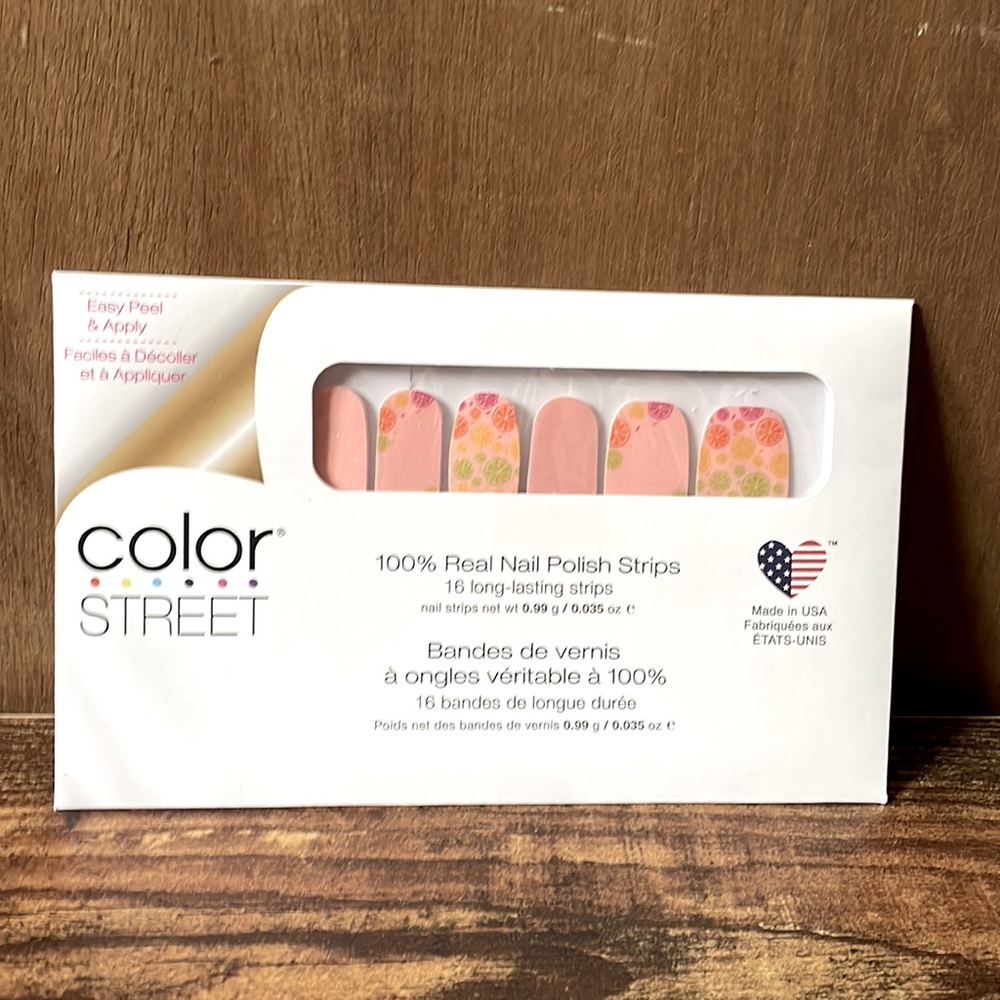 Color Street - Main Squeeze